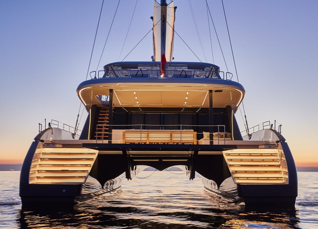 Sunreef’s 80-Foot Catamaran Is Essentially A Luxury Safe Haven