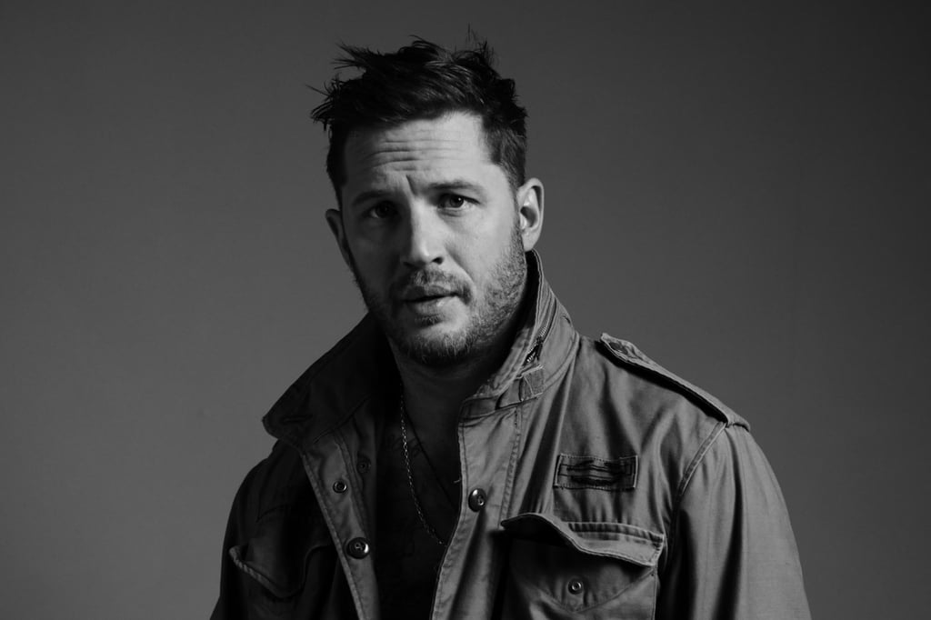 Style Tips To Learn From Tom Hardy