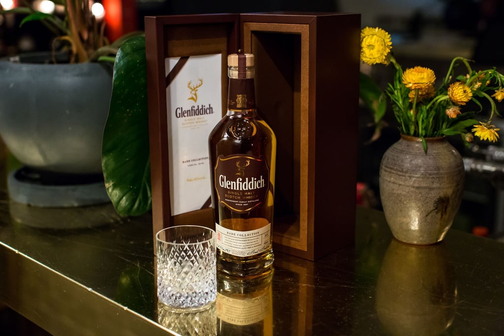 Glenfiddich Brings A Spectacular 1977 Single Cask Airside