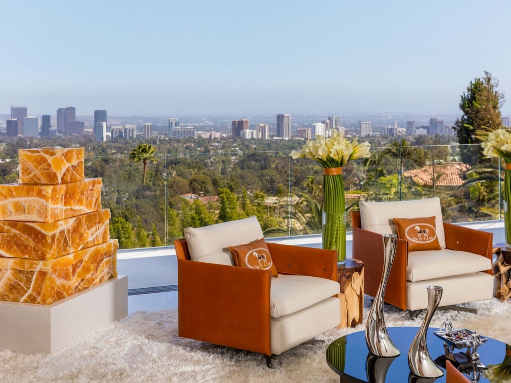 The $188 Million Bel Air Mansion No One Wants To Buy