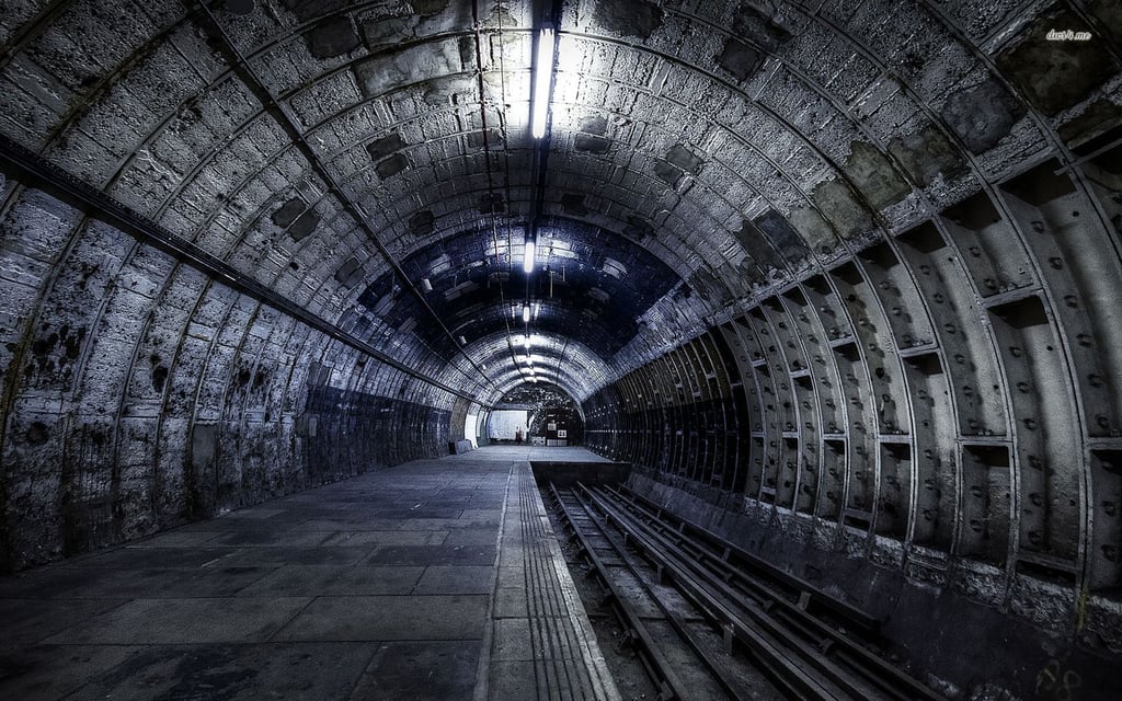 Sydney’s Abandoned Train Tunnels To Be Turned Into Underground Bars