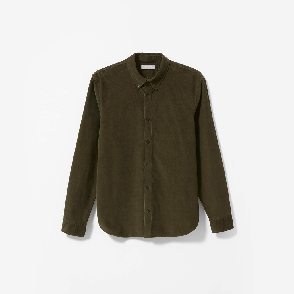 Everlane Corduroy Shirt