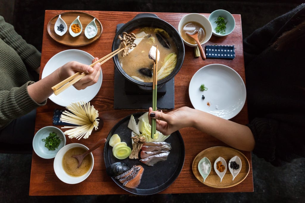 Warm Up In Melbourne At Master Den’s Hot Pot Poppu Uppu