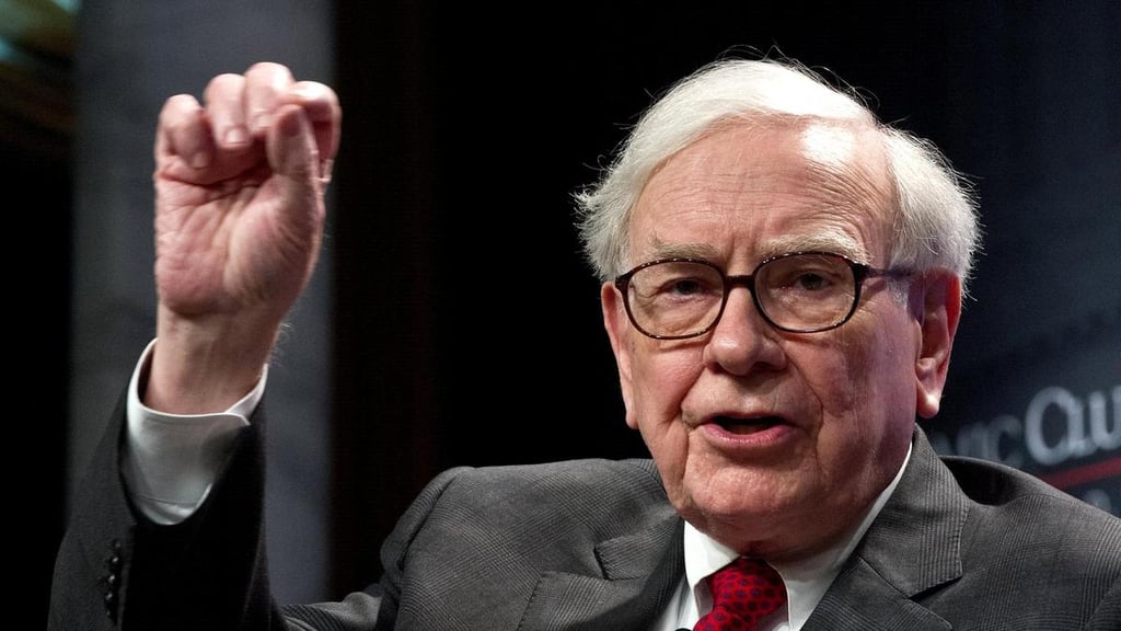 Warren Buffett Says Cryptocurrencies Are Bullshit Gambles, Not Investments