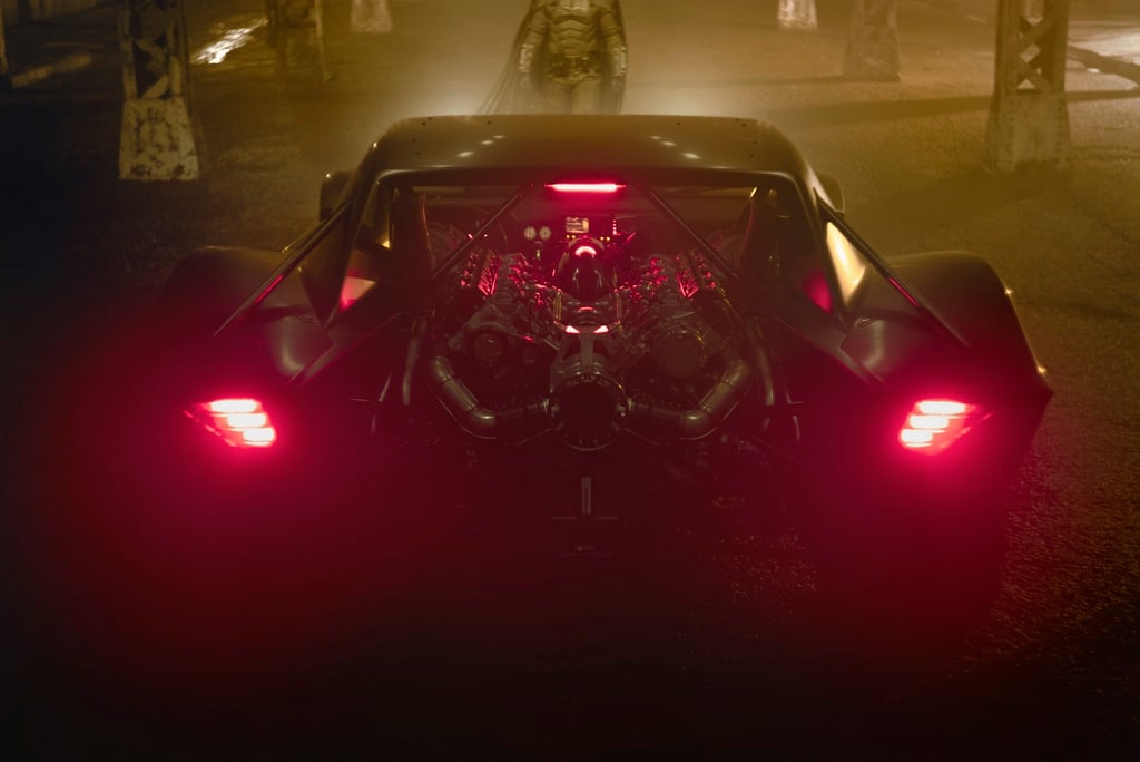 ‘The Batman’ Director Reveals The New Batmobile