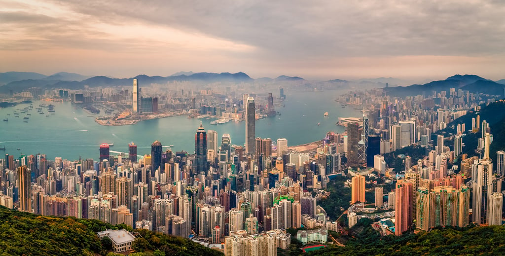 Your 72 Hour Guide To Hong Kong