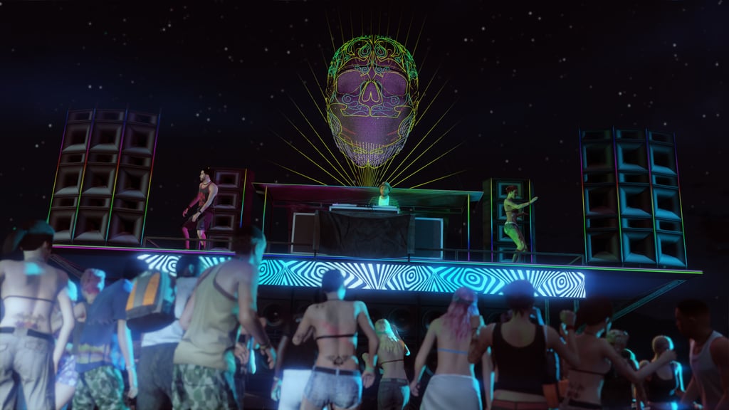 Grand Theft Auto Online Actually Has A Full Solomun DJ Set In-Game