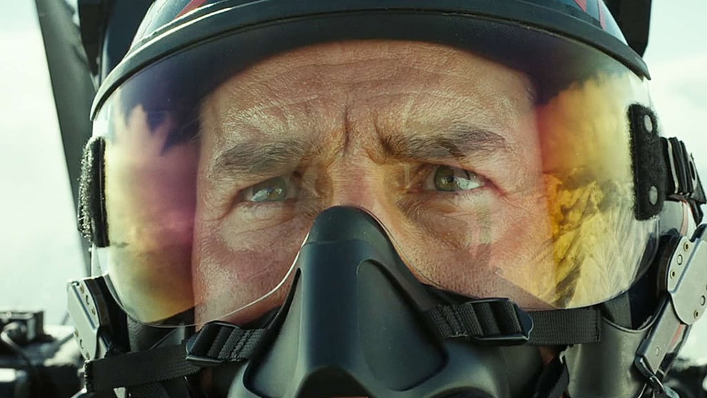 Behind-The-Scenes Clip Shows Tom Cruise’s Stuntwork In ‘Top Gun: Maverick’