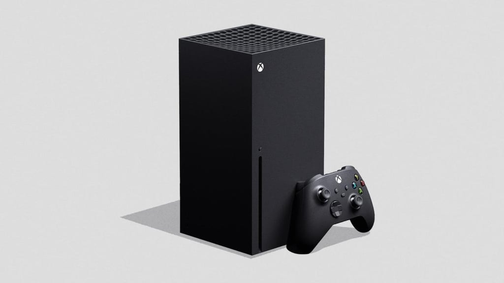 Microsoft Reveals Xbox Series X Specs