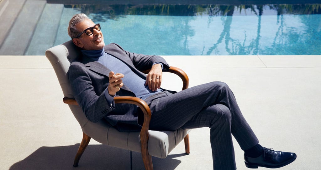 Jeff Goldblum Gets His Own Travel Show ‘The World According To Jeff Goldblum’