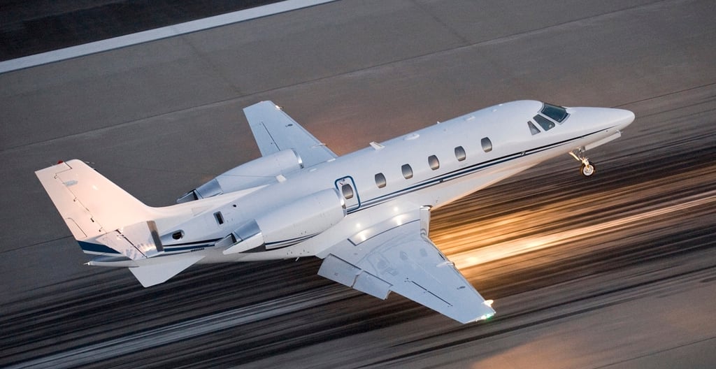 There’s A Private Jet Shuttle Between Ibiza & Mykonos Launching Tomorrow