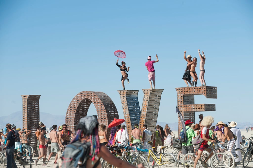 Google Went To Burning Man To Find Their Next CEO