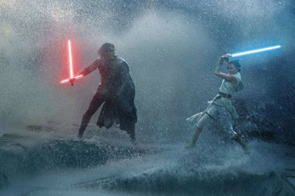 Watch The Final Trailer For ‘Star Wars: The Rise Of Skywalker’