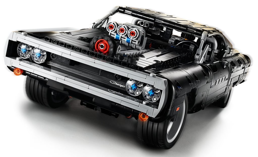 LEGO Fast and Furious - Dom's Dodge Charger