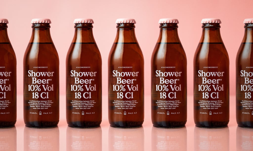 Start Your Morning Right With These Special Shower Beers