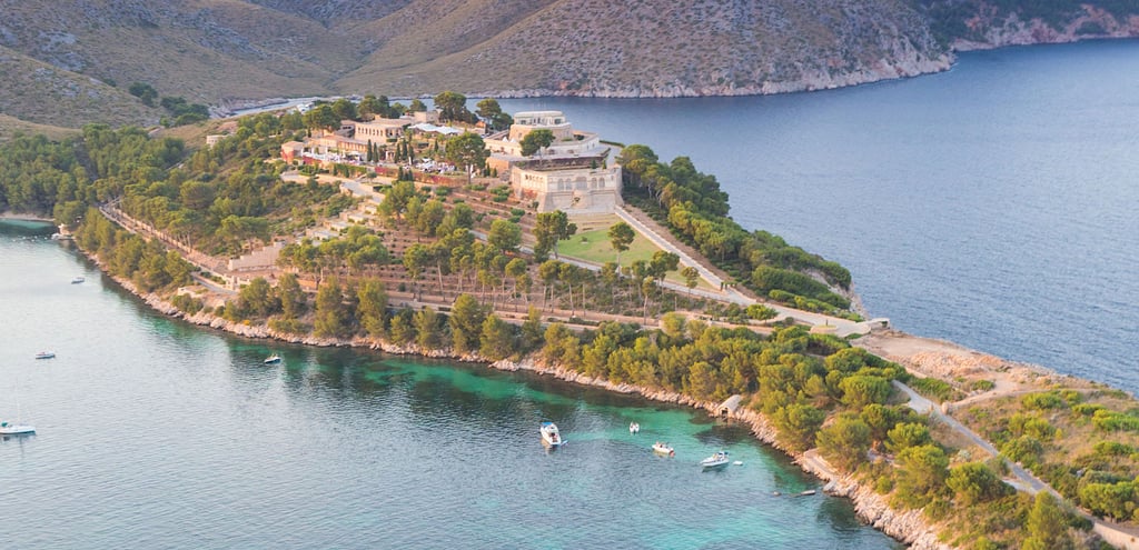 Spain’s Most Expensive Holiday Villa Is The Mallorcan Fortress From ‘The Night Manager’