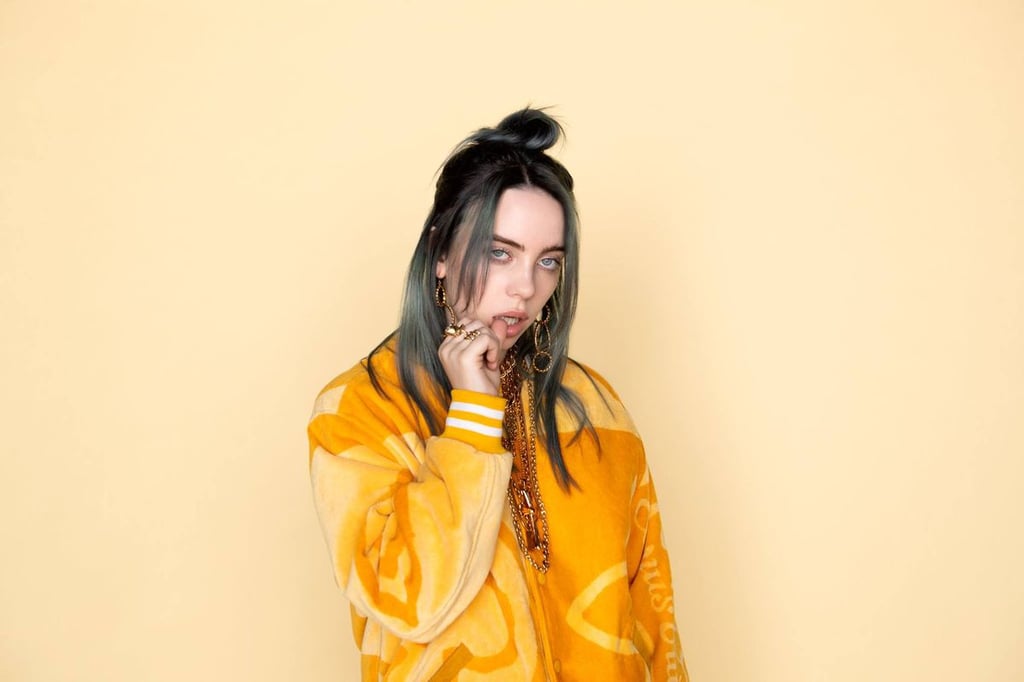 Billie Eilish Confirmed For The ‘No Time To Die’ Theme Song