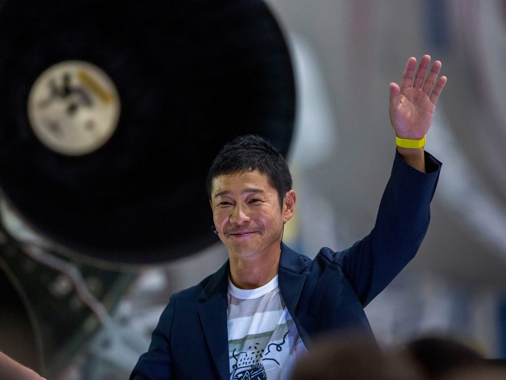 Japanese Billionaire Yusaku Maezawa Seeks ‘Life Partner’ For His Space Voyage