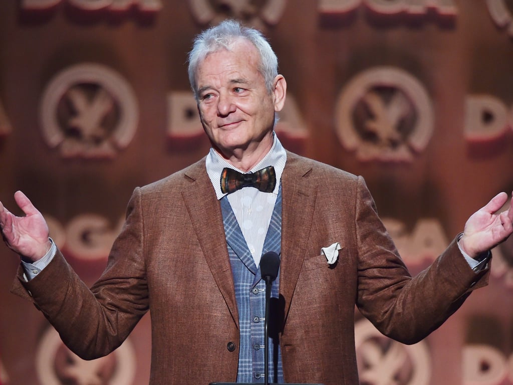 Bill Murray To Roam Through His Natural Habitats In ‘The Bill Murray Stories’ Documentary