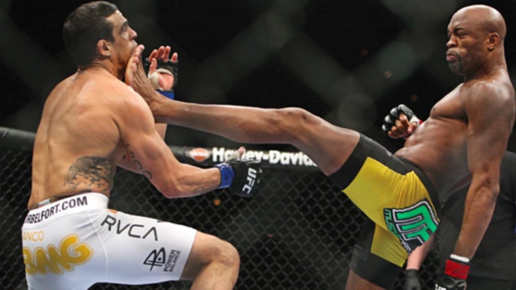 WATCH: Every UFC Knockout Of The Night In History (From A Numbered Event)