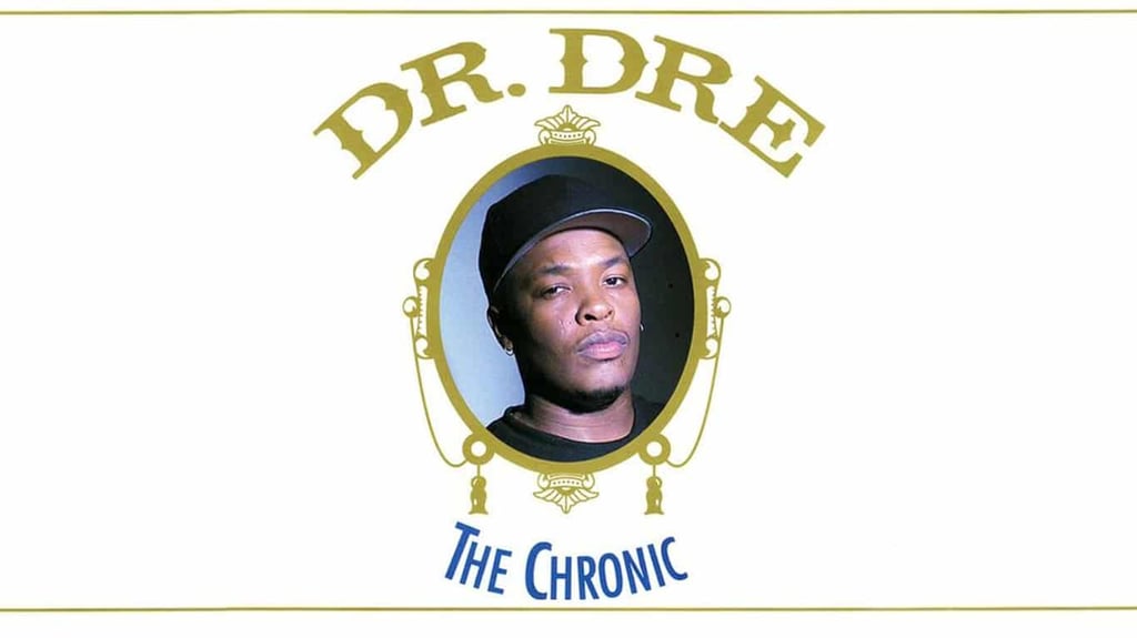 Dr Dre The Chronic