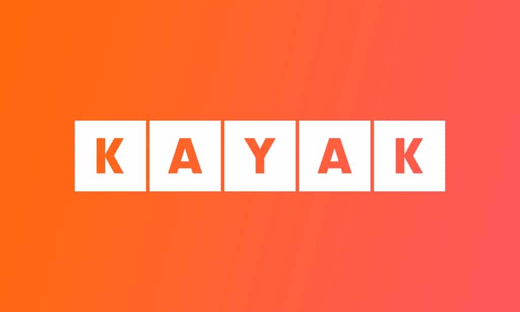 Kayak Logo