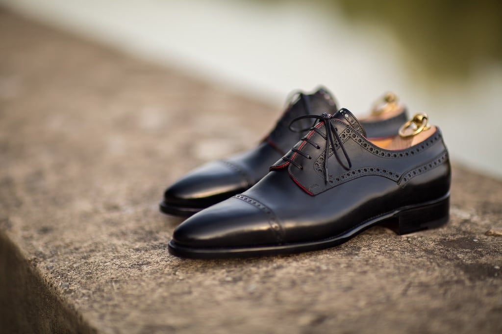 The Ultimate Shoe Guide For Men's Dress Shoes