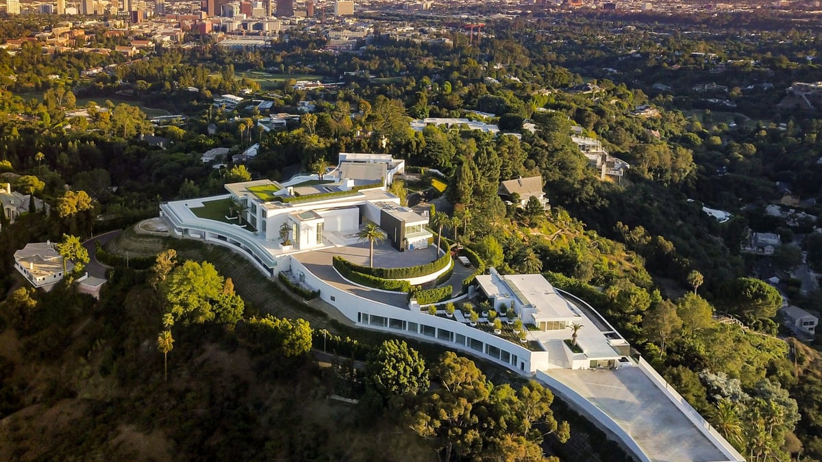 The Most Expensive House In America Lists For $455 Million