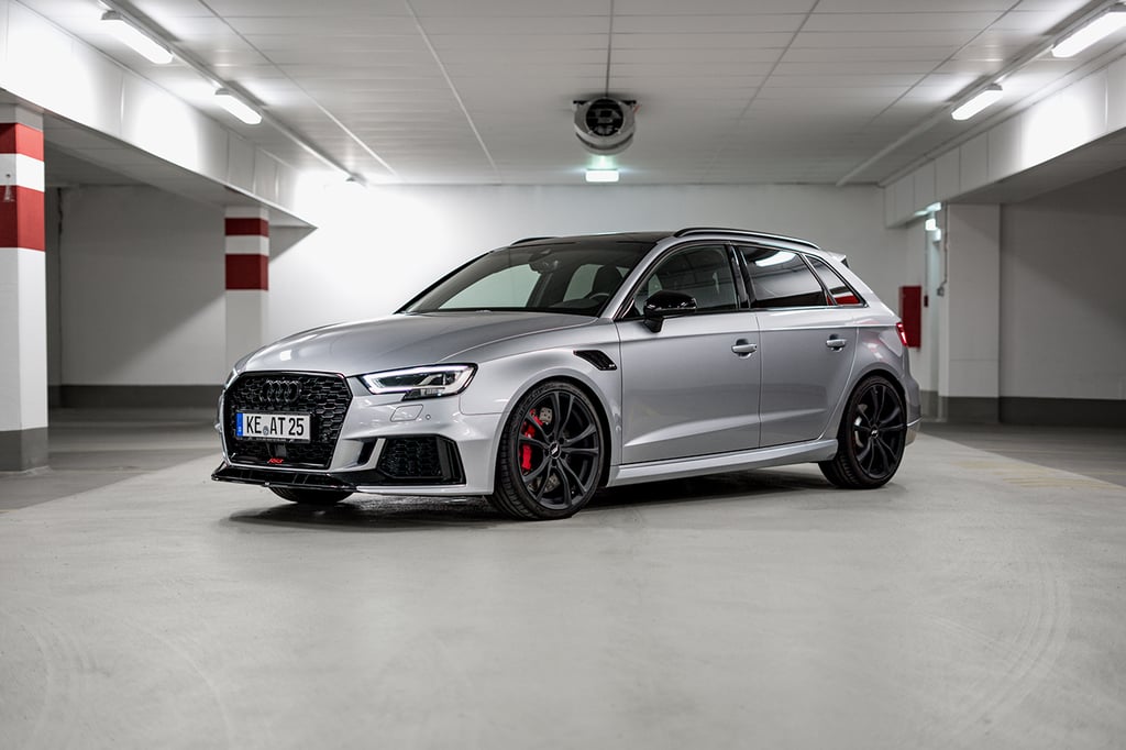 ABT Delivers Again With The Up-Tuned Audi RS3