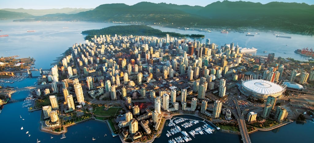 City Guide: 72 Hours in Vancouver