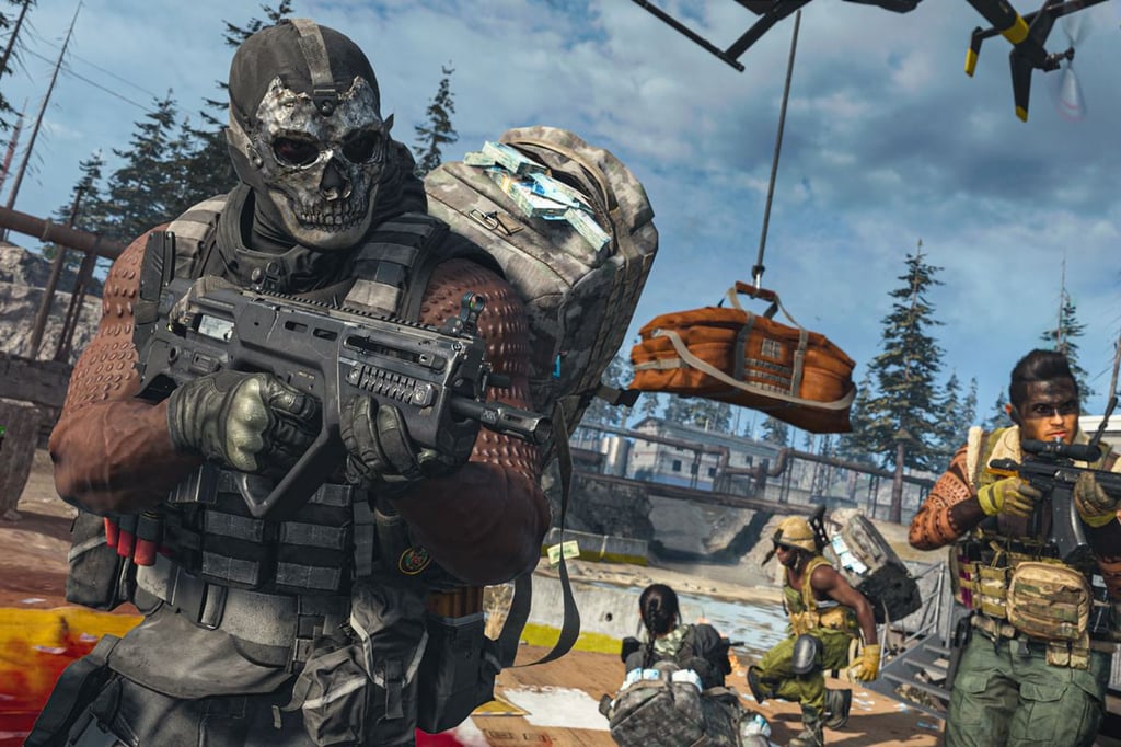‘Call Of Duty: Warzone’ Battle Royale Is Free-To-Play In Australia Starting Tomorrow
