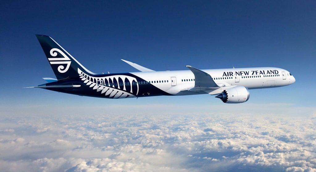 Air New Zealand Wants To Offer Economy Travellers In-Flight Beds