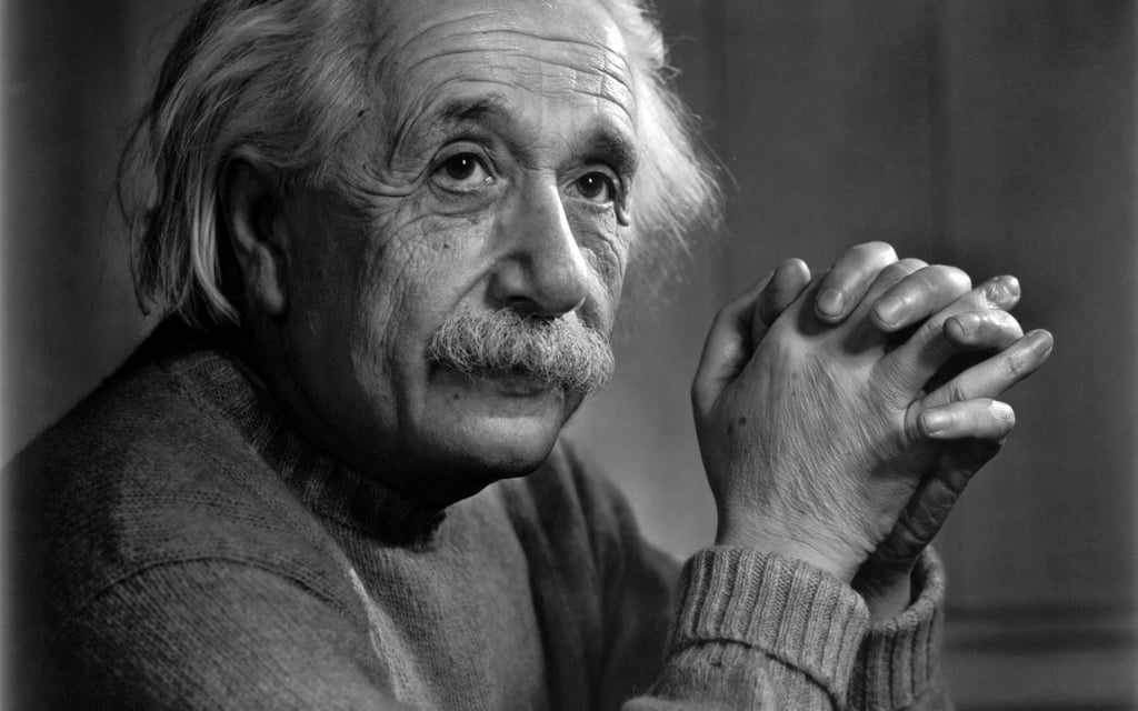 Albert Einstein’s ‘God Letter’ Sells For $2.9million USD