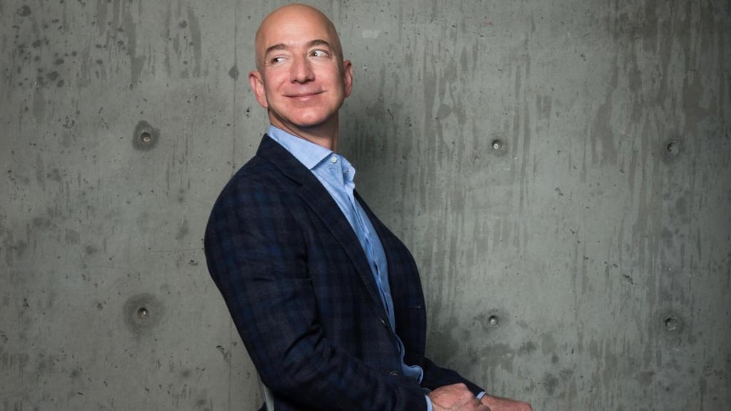 Jeff Bezos Now Worth Over $100 Billion In Aftermath Of Black Friday