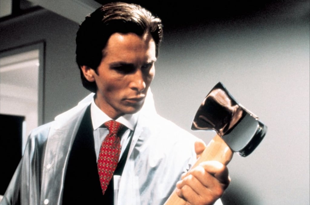 american psycho christian bale