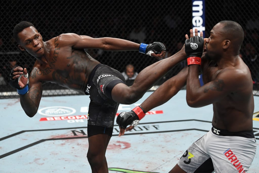 Israel Adesanya & Anderson Silva Confirm UFC 234 Fight In Melbourne