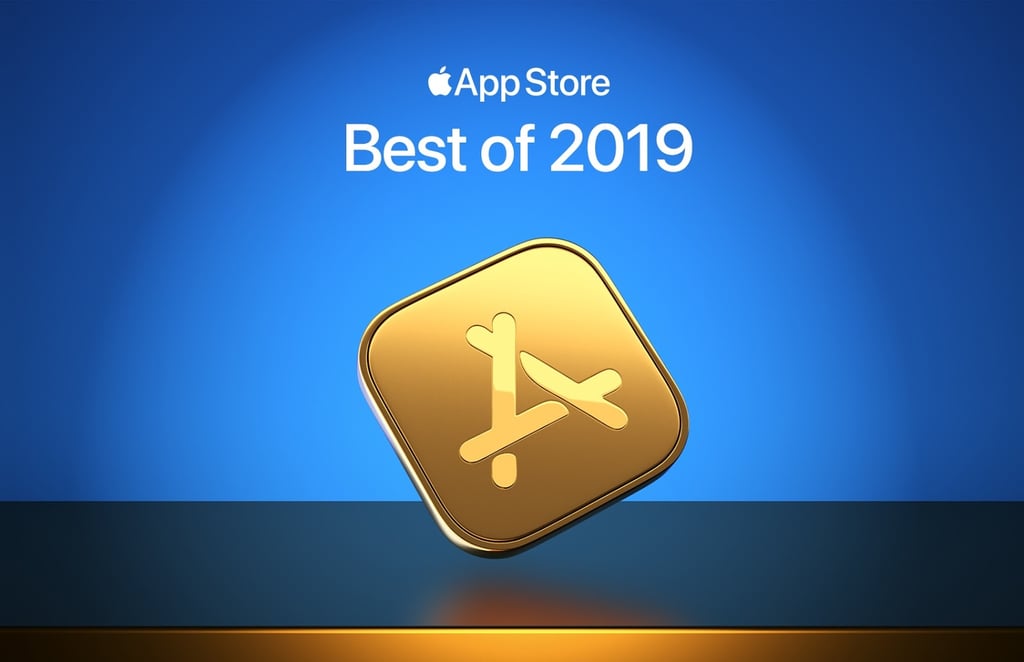 Apple Reveal The Best Apps & Games Of 2019