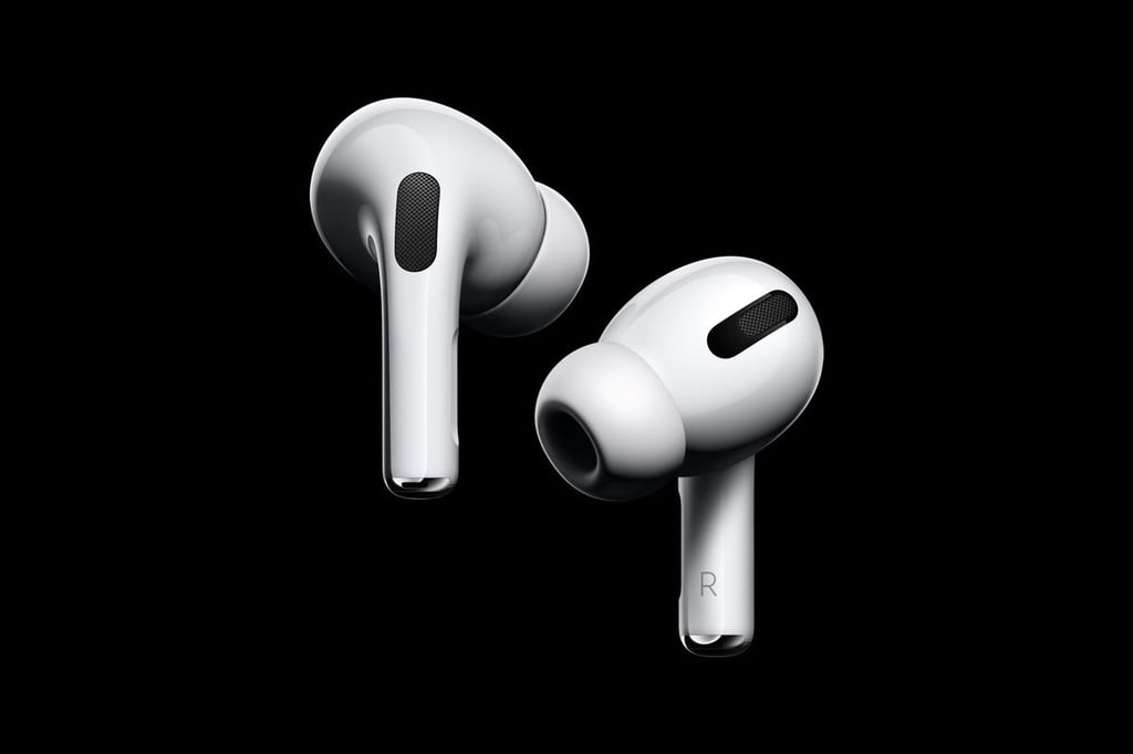 Apple Drop New Noise Cancelling AirPods Pro, Available Tomorrow