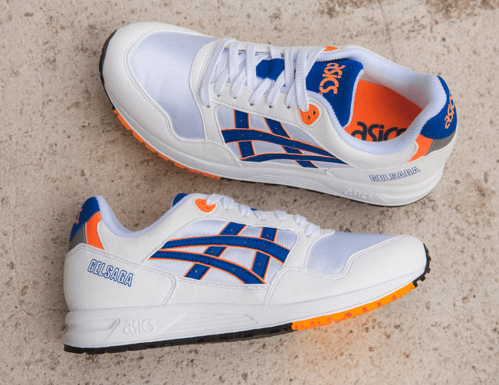 Retro Hype Is Strong With The Reinvented ASICS ’91 Gelsaga