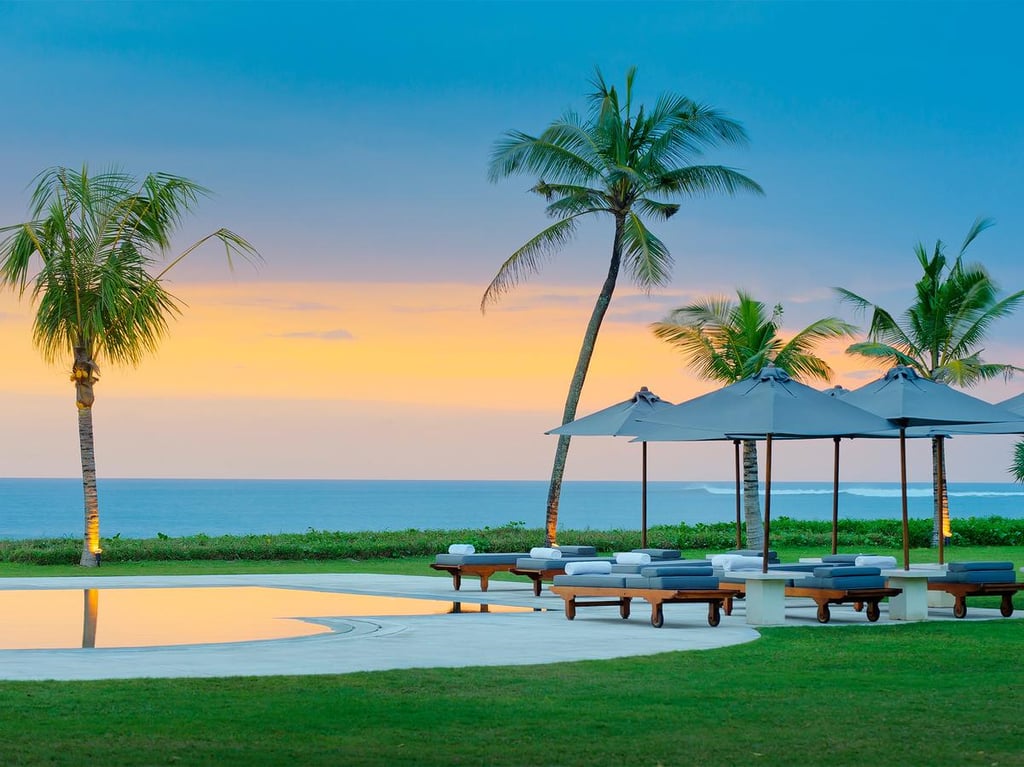 Bali’s Coolest Luxury Villas To Rent This Summer