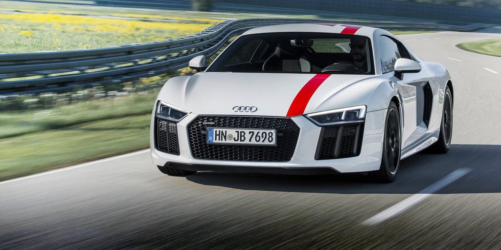 Audi’s R8 Cops Real Wheel Drive Version, Ditching Quattro System For First Time Ever
