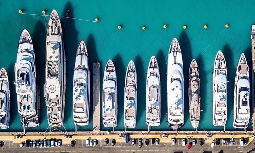 This Is How Much It’ll Cost To Berth Your Superyacht In Monaco Over Grand Prix Weekend