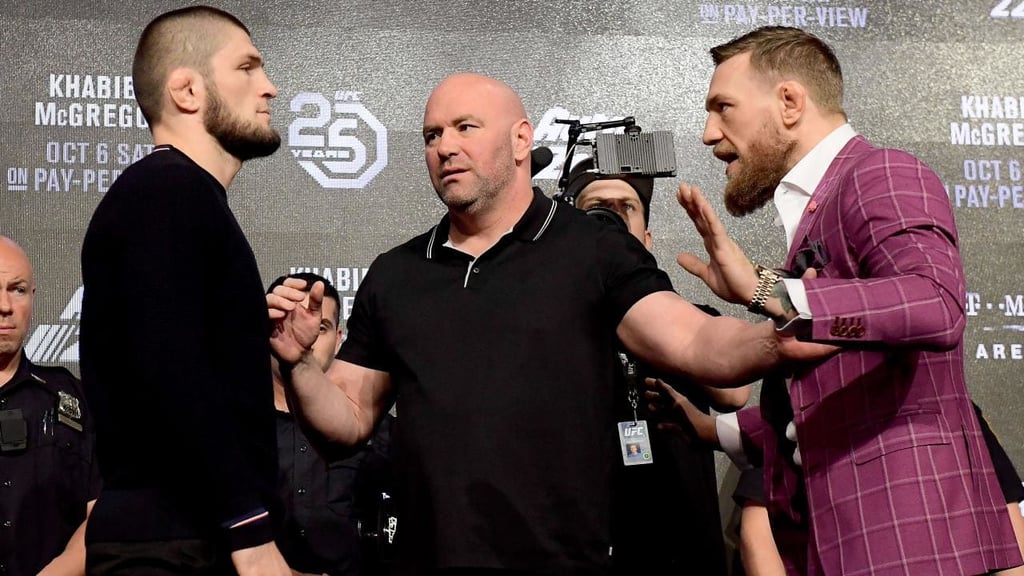 “Who’ve You Got?”: How The Conor McGregor vs. Khabib Nurmagomedov Fight Will Go Down