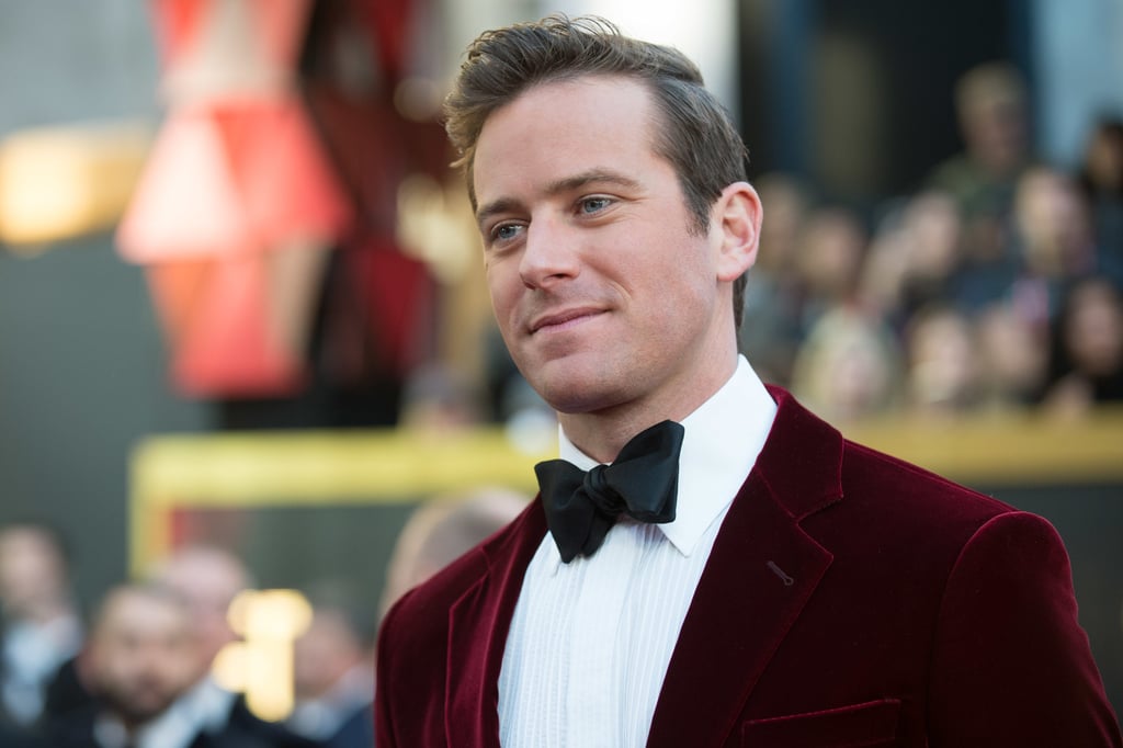 Armie Hammer Reportedly In Final Talks To Replace Ben Affleck As Batman