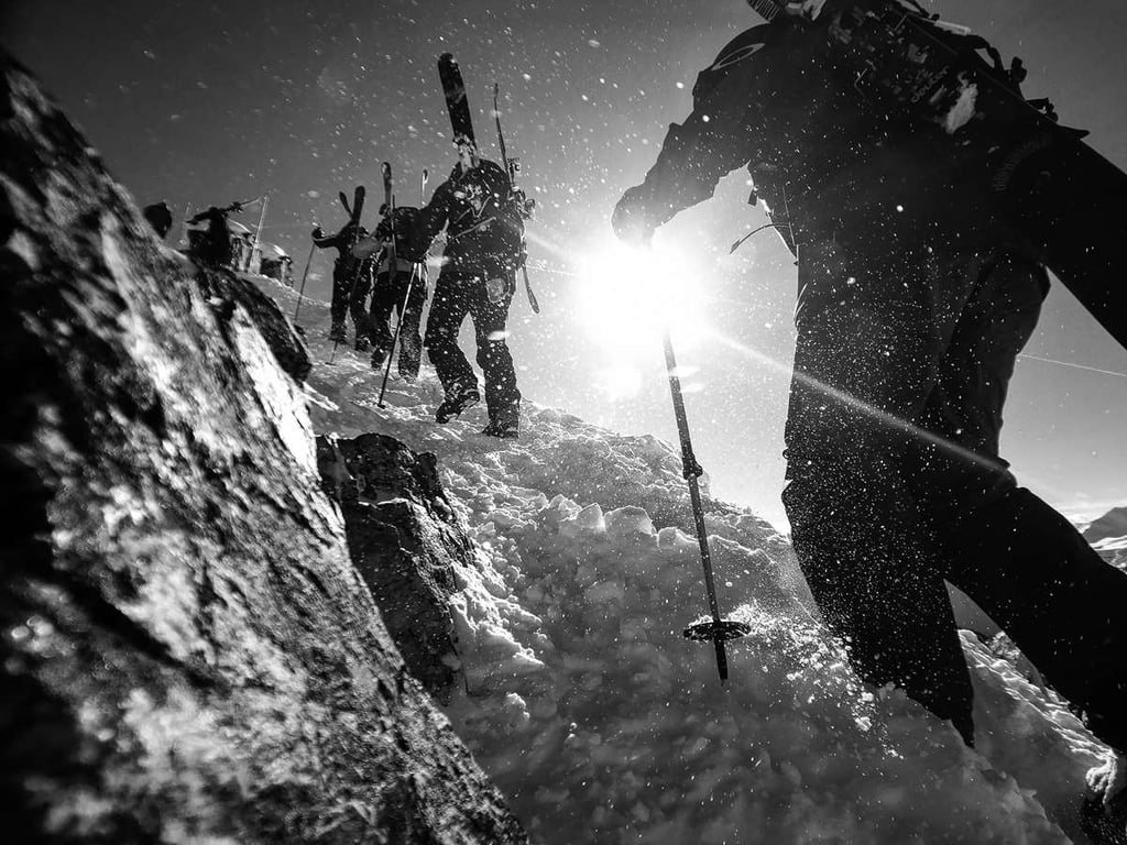 The Winning Entries Of Red Bull’s Adventure Photography Competition