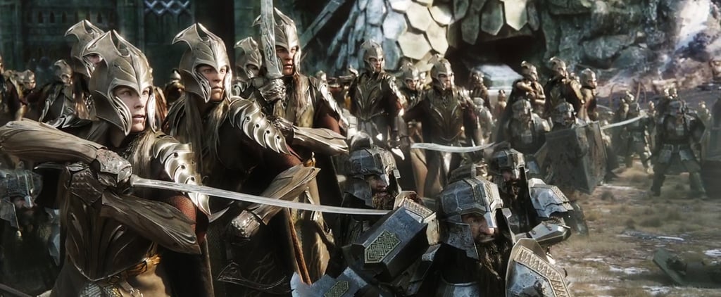 Amazon’s ‘Lord Of The Rings’ Series Will Cost $500 Million, The Most Expensive Ever