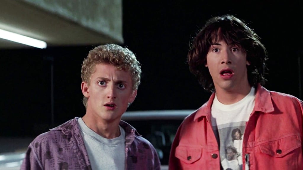 ‘Bill & Ted 3’ Given The Go-Ahead, Production Starts 2019