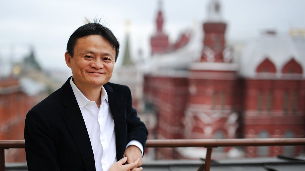 Alibaba Founder & Billionaire Jack Ma Is Stepping Down To Retire