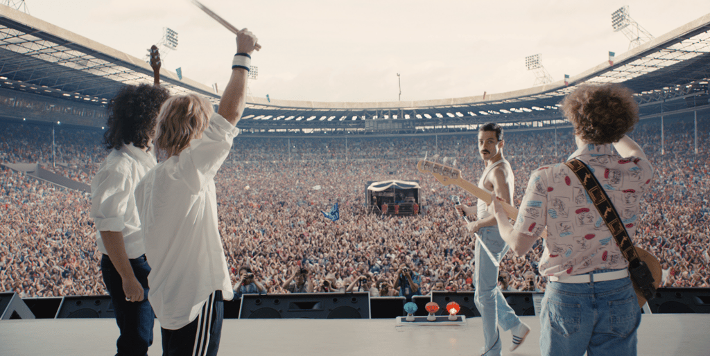 A First Look At Rami Malek As Freddie Mercury In ‘Bohemian Rhapsody’ Trailer