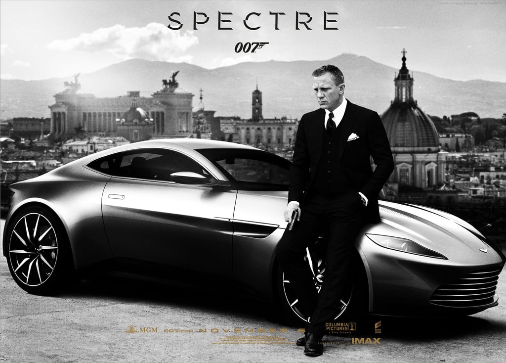 Old Enemies Return For 007 In The Full Trailer For SPECTRE